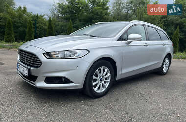 Универсал Ford Mondeo 2018 в Ивано-Франковске