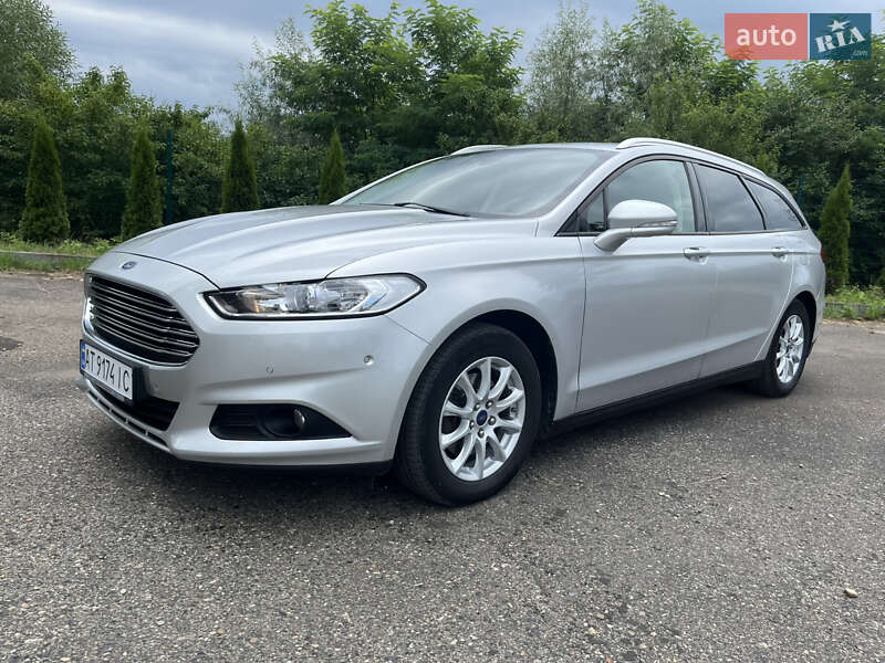Универсал Ford Mondeo 2018 в 