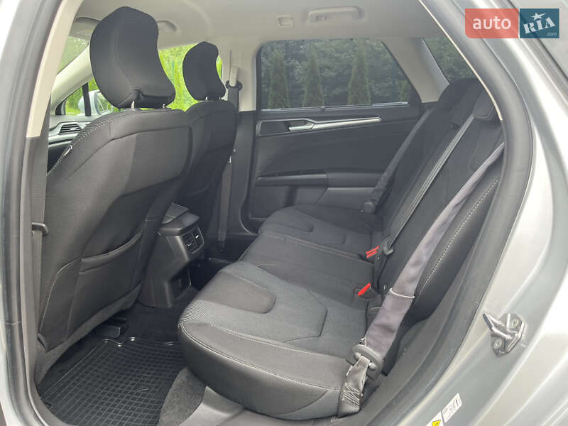 Универсал Ford Mondeo 2018 в Ивано-Франковске