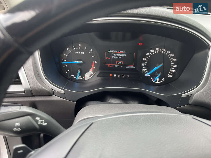 Универсал Ford Mondeo 2018 в Ивано-Франковске