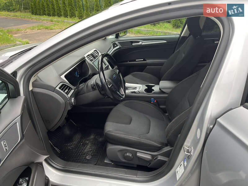 Универсал Ford Mondeo 2018 в Ивано-Франковске