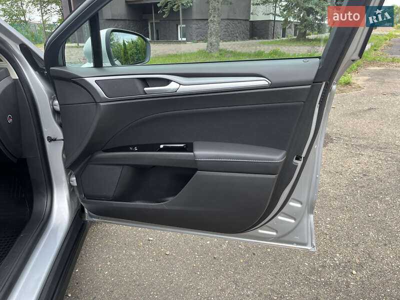 Универсал Ford Mondeo 2018 в Ивано-Франковске