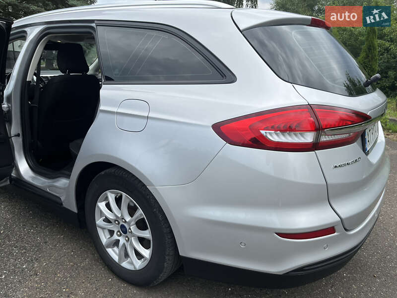 Универсал Ford Mondeo 2018 в Ивано-Франковске