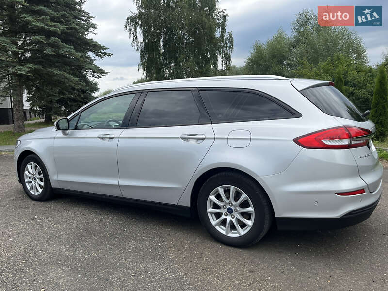 Универсал Ford Mondeo 2018 в Ивано-Франковске