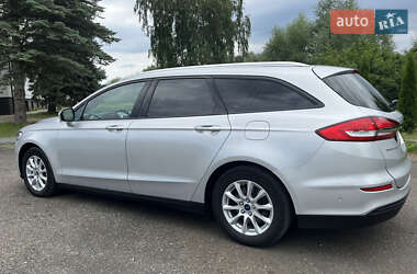 Универсал Ford Mondeo 2018 в 