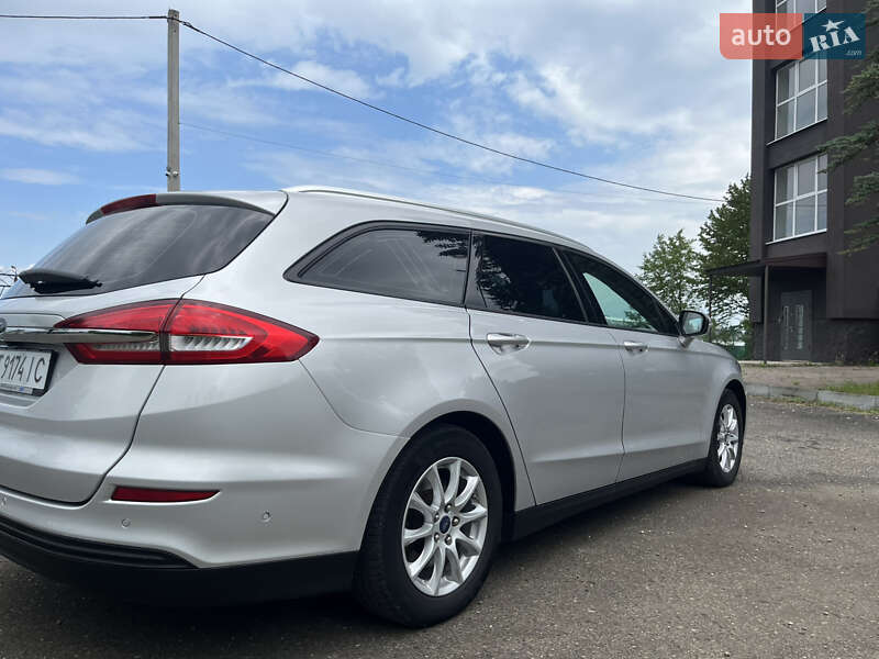 Универсал Ford Mondeo 2018 в Ивано-Франковске