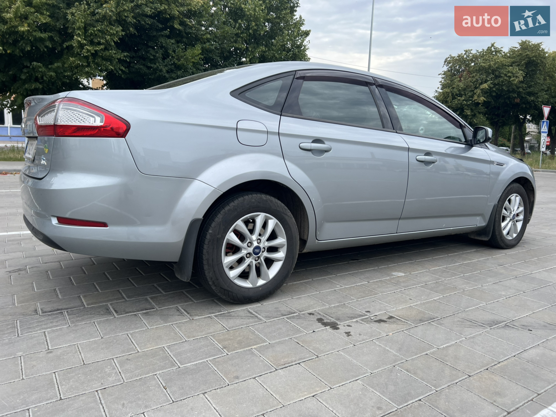 2012 Ford Mondeo - мініатюра 5