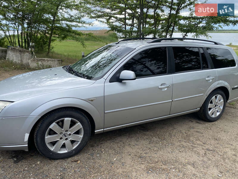 Универсал Ford Mondeo 2006 в Одессе