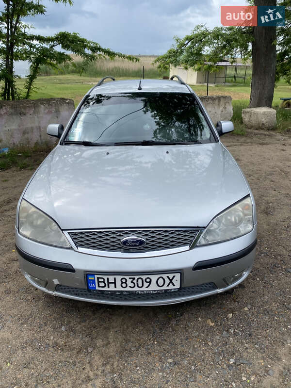 Универсал Ford Mondeo 2006 в Одессе