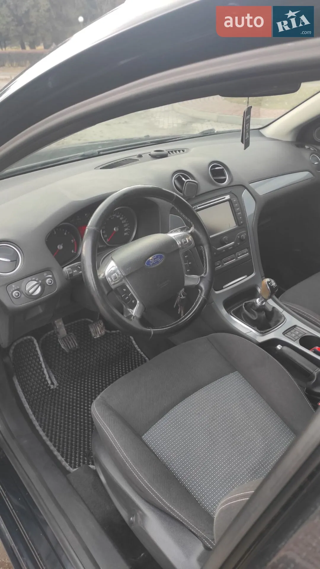 2011 Ford Mondeo - мініатюра 2