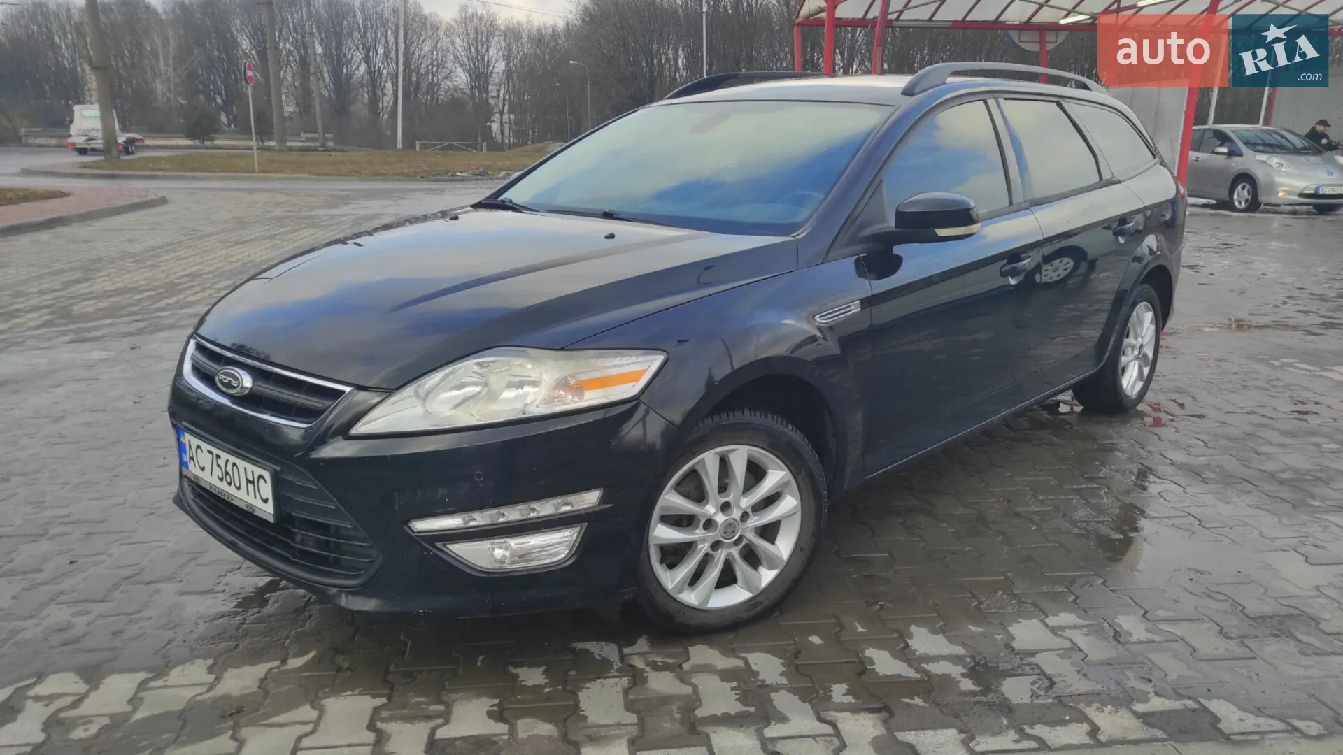 2011 Ford Mondeo - мініатюра 6