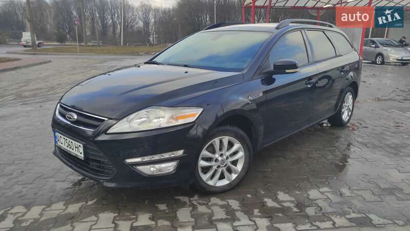 Универсал Ford Mondeo 2011 в Луцке