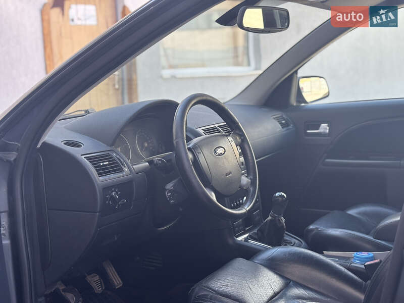 Ліфтбек Ford Mondeo 2003 в Трускавці фото 7 Ліфтбек Ford Mondeo 2003 в Трускавці