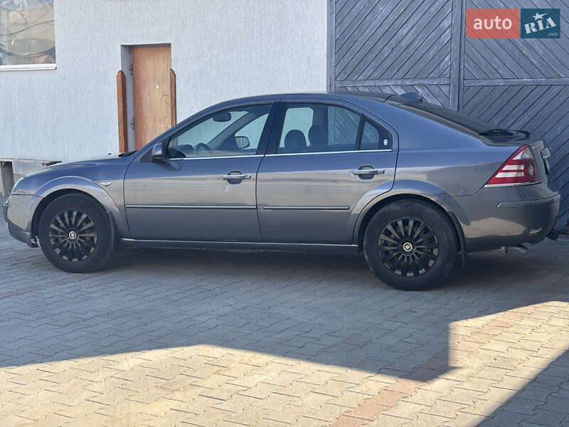 Ліфтбек Ford Mondeo 2003 в Трускавці фото 10 Ліфтбек Ford Mondeo 2003 в Трускавці