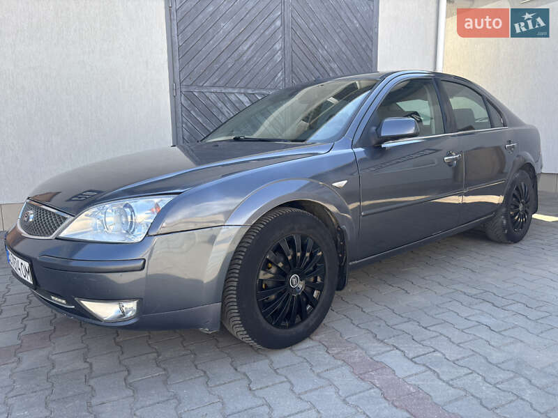 Ліфтбек Ford Mondeo 2003 в Трускавці фото 14 Ліфтбек Ford Mondeo 2003 в Трускавці