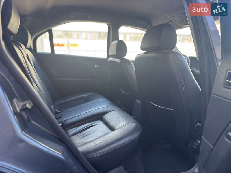 Ліфтбек Ford Mondeo 2003 в Трускавці фото 18 Ліфтбек Ford Mondeo 2003 в Трускавці