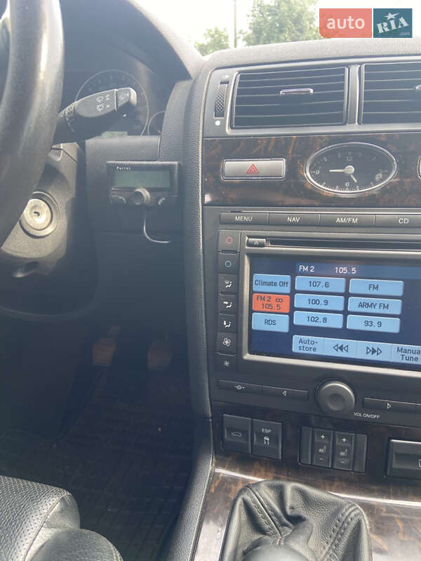 Лифтбек Ford Mondeo 2005 в Белой Церкви фото 8 Лифтбек Ford Mondeo 2005 в Белой Церкви