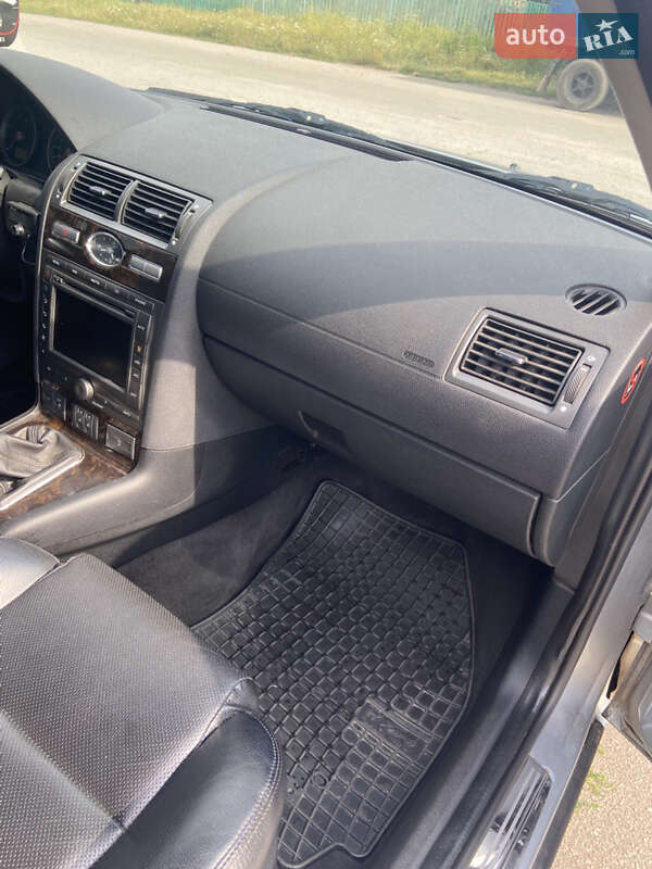 Лифтбек Ford Mondeo 2005 в Белой Церкви фото 12 Лифтбек Ford Mondeo 2005 в Белой Церкви