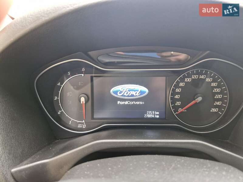 Универсал Ford Mondeo 2010 в Мукачево фото 6 Универсал Ford Mondeo 2010 в Мукачево