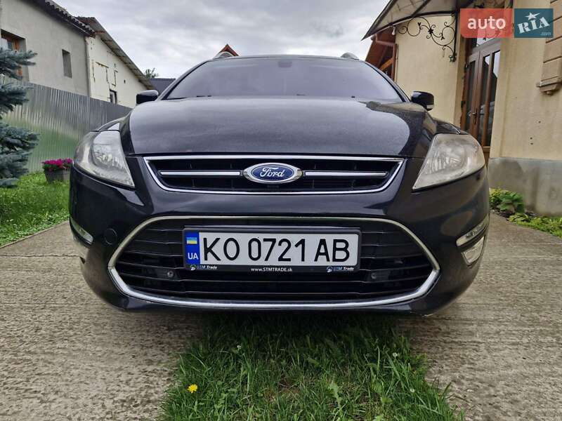 Универсал Ford Mondeo 2010 в 
