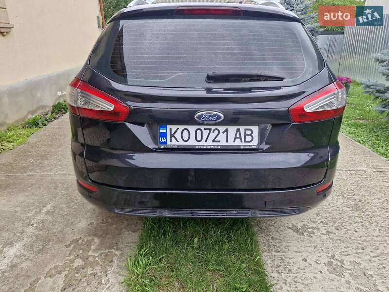 Универсал Ford Mondeo 2010 в Мукачево фото 14 Универсал Ford Mondeo 2010 в Мукачево