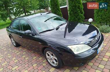 Седан Ford Mondeo 2003 в Владимире