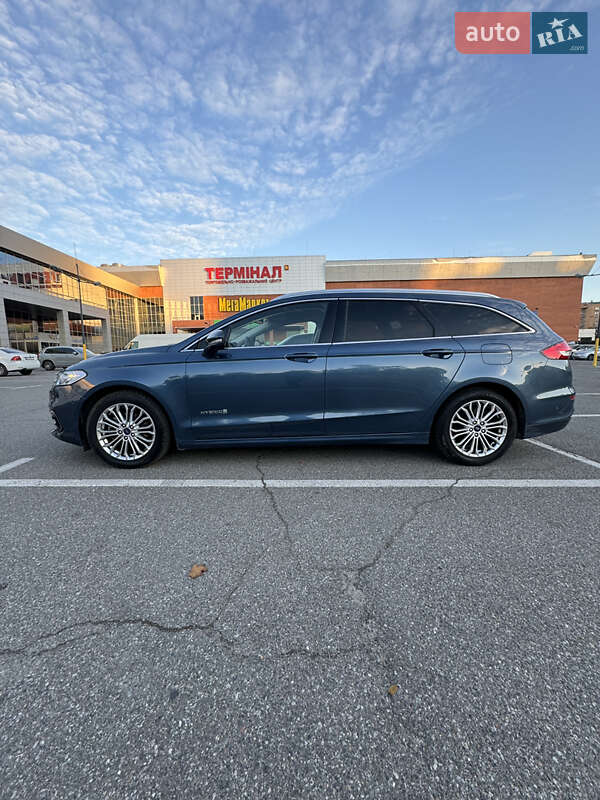 Универсал Ford Mondeo 2020 в Киеве фото 4 Универсал Ford Mondeo 2020 в Киеве