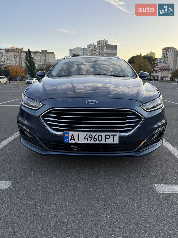 Универсал Ford Mondeo 2020 в Киеве фото 9 Универсал Ford Mondeo 2020 в Киеве