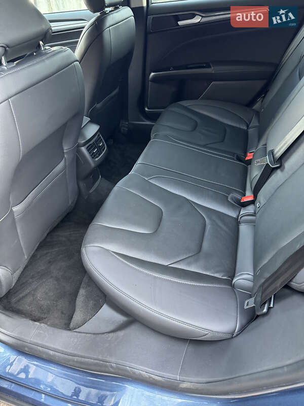 Универсал Ford Mondeo 2020 в Киеве фото 16 Универсал Ford Mondeo 2020 в Киеве