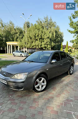 Седан Ford Mondeo 2001 в Одесі