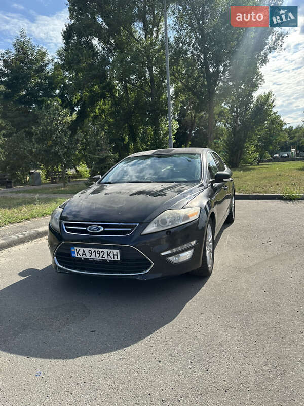 Ford Mondeo 2010
