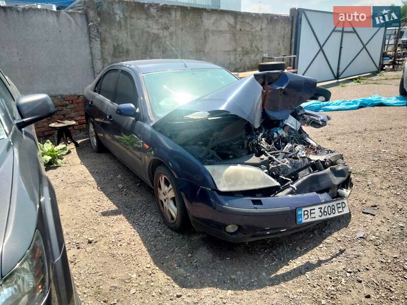 Ліфтбек Ford Mondeo 2001 в Миколаєві
