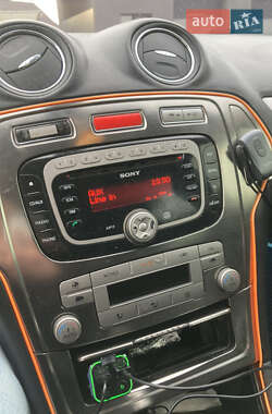 Лифтбек Ford Mondeo 2008 в 