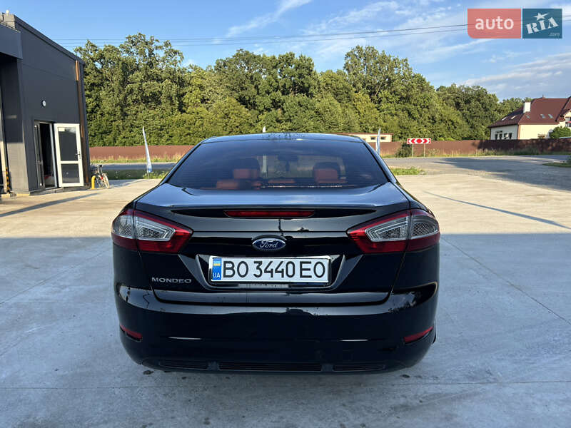 Седан Ford Mondeo 2013 в Чорткове фото 3 Седан Ford Mondeo 2013 в Чорткове