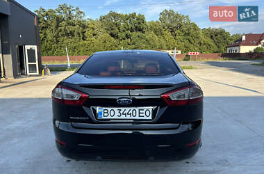 Седан Ford Mondeo 2013 в 