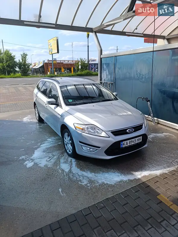 Ford Mondeo