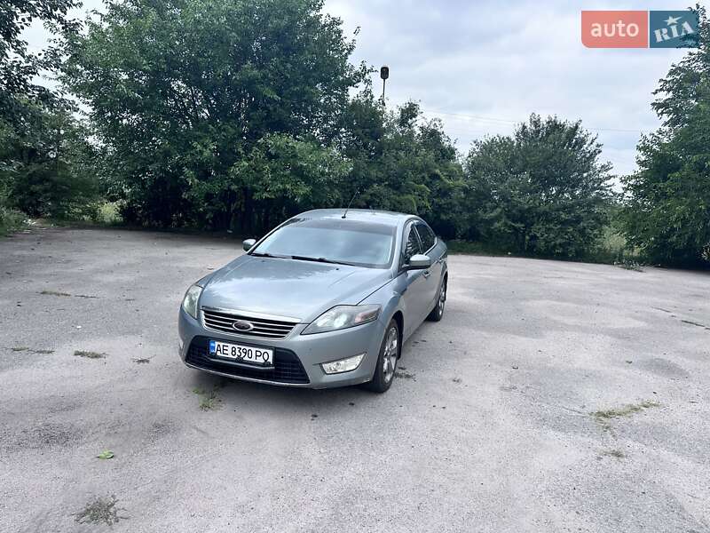 Седан Ford Mondeo 2008 в Павлограде