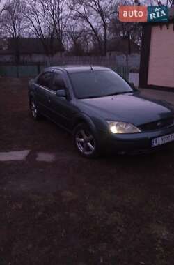 Седан Ford Mondeo 2002 в 