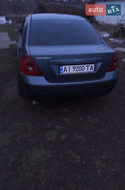 Седан Ford Mondeo 2002 в 