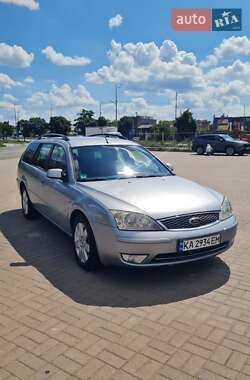 Універсал Ford Mondeo 2006 в Києві