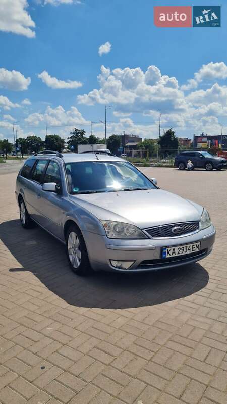 Универсал Ford Mondeo 2006 в 
