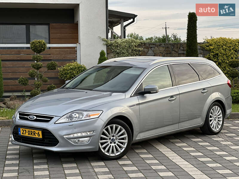 Універсал Ford Mondeo 2014 в Стрию