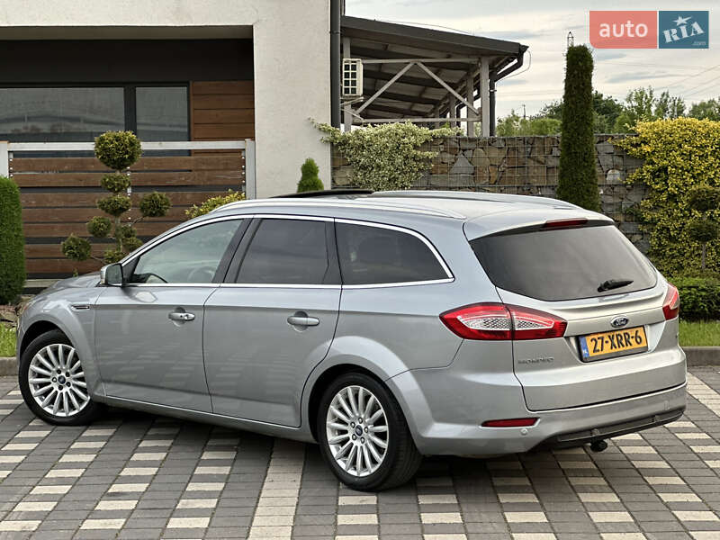 Універсал Ford Mondeo 2014 в Стрию