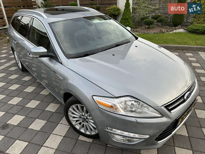 Універсал Ford Mondeo 2014 в Стрию