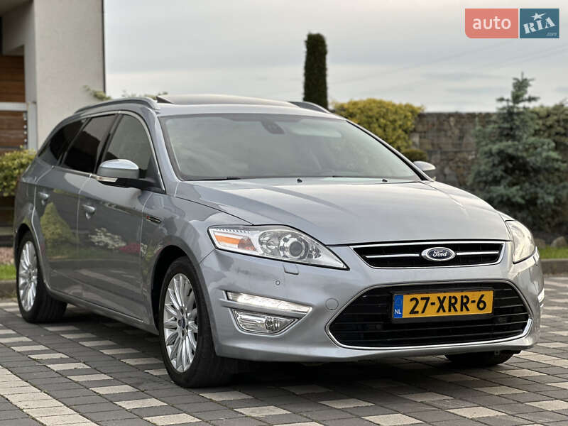 Універсал Ford Mondeo 2014 в Стрию