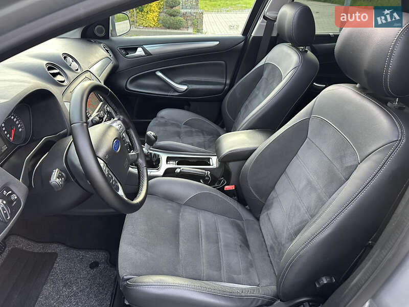 Універсал Ford Mondeo 2014 в Стрию