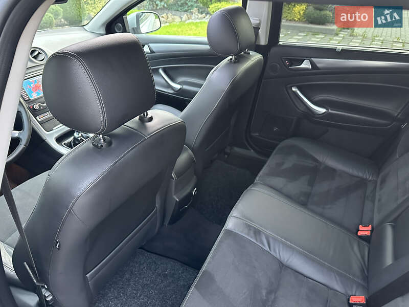 Універсал Ford Mondeo 2014 в Стрию