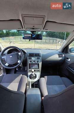Седан Ford Mondeo 2001 в Дніпрі