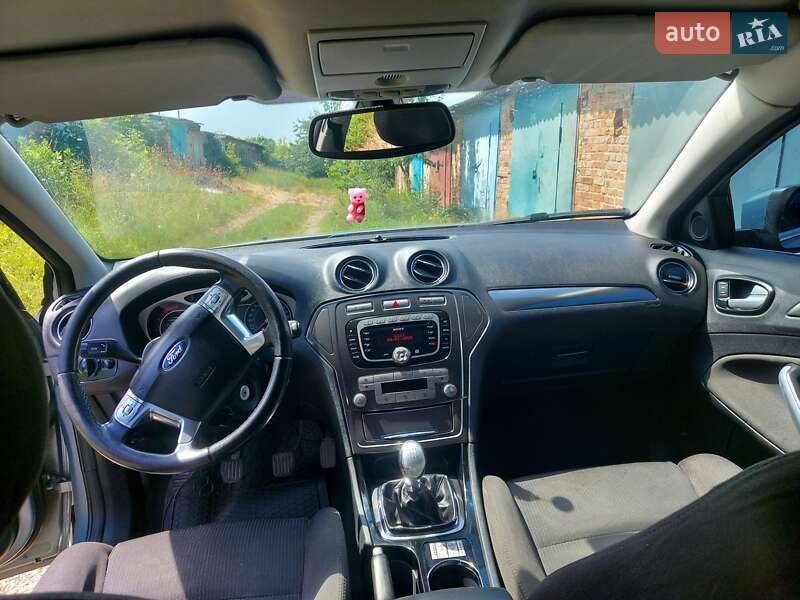 Лифтбек Ford Mondeo 2008 в Конотопе фото 8 Лифтбек Ford Mondeo 2008 в Конотопе