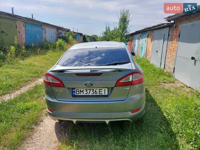 Лифтбек Ford Mondeo 2008 в Конотопе фото 3 Лифтбек Ford Mondeo 2008 в Конотопе